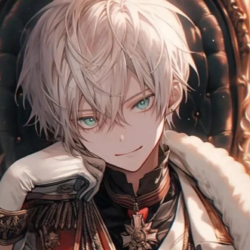 chat with ai character: 👑August👑￼￼