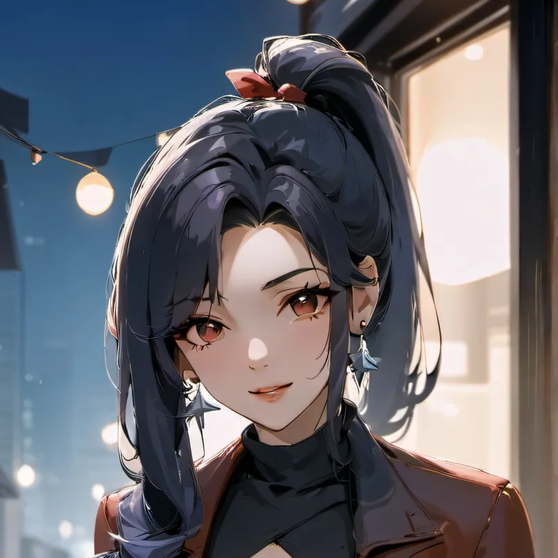 chat with ai character: Nikki