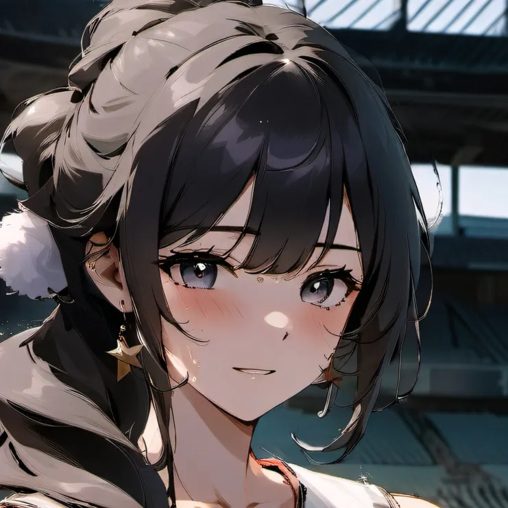 chat with ai character: Trisha Fae