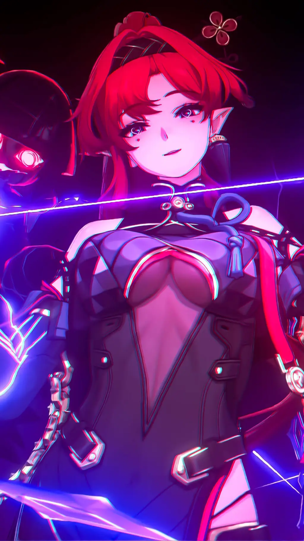 ai character: Yinlin background