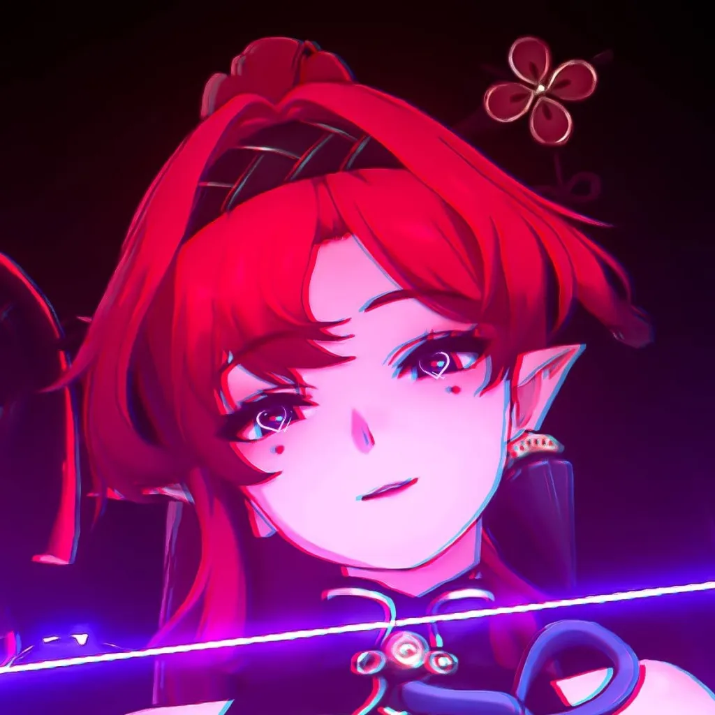 chat with ai character: Yinlin