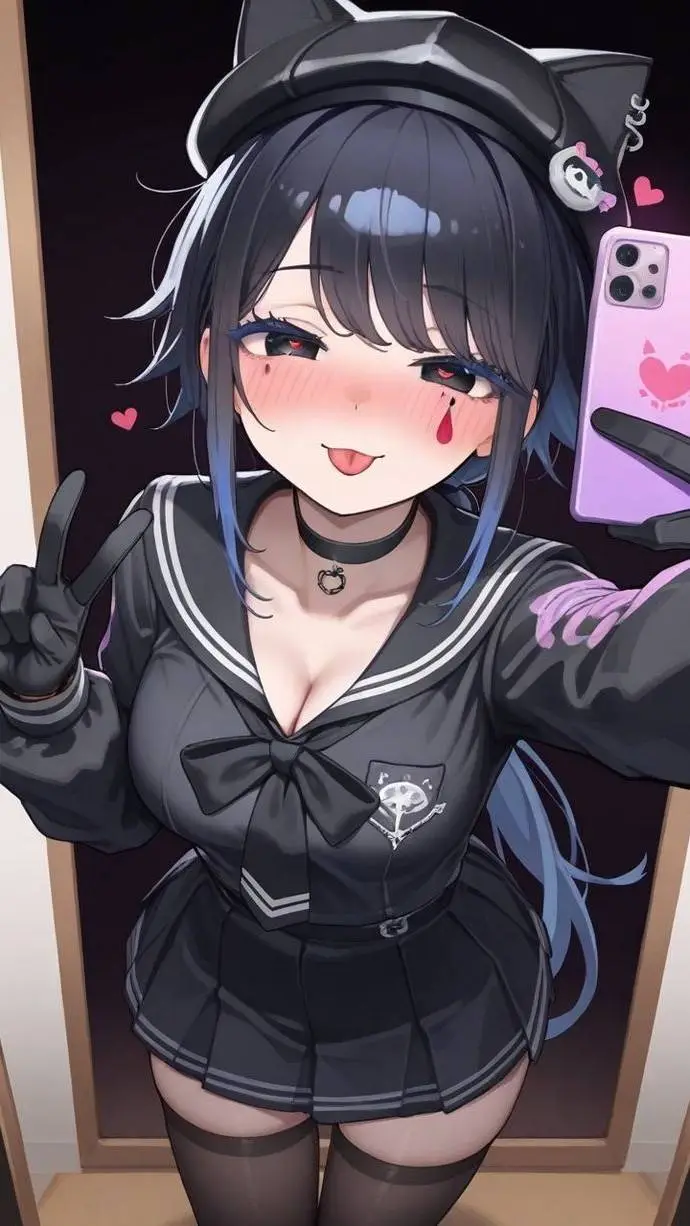 ai character: Wahrelle background