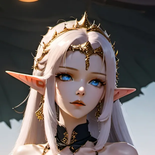 chat with ai character: Vylvia