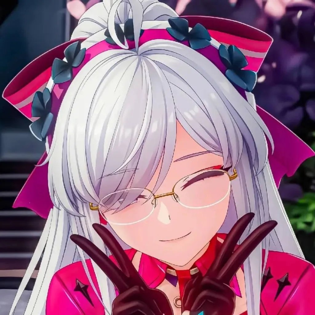 chat with ai character: Vionne