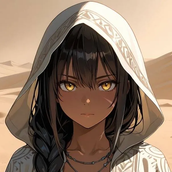 chat with ai character: Valkara