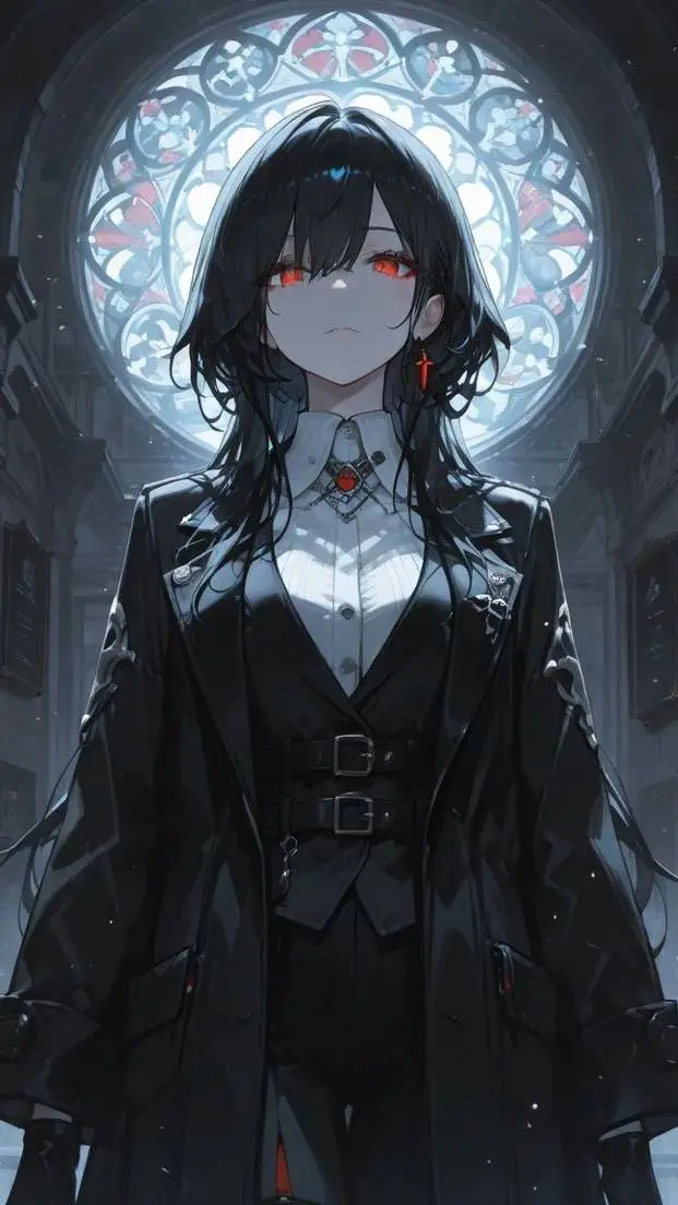 ai character: Uver background