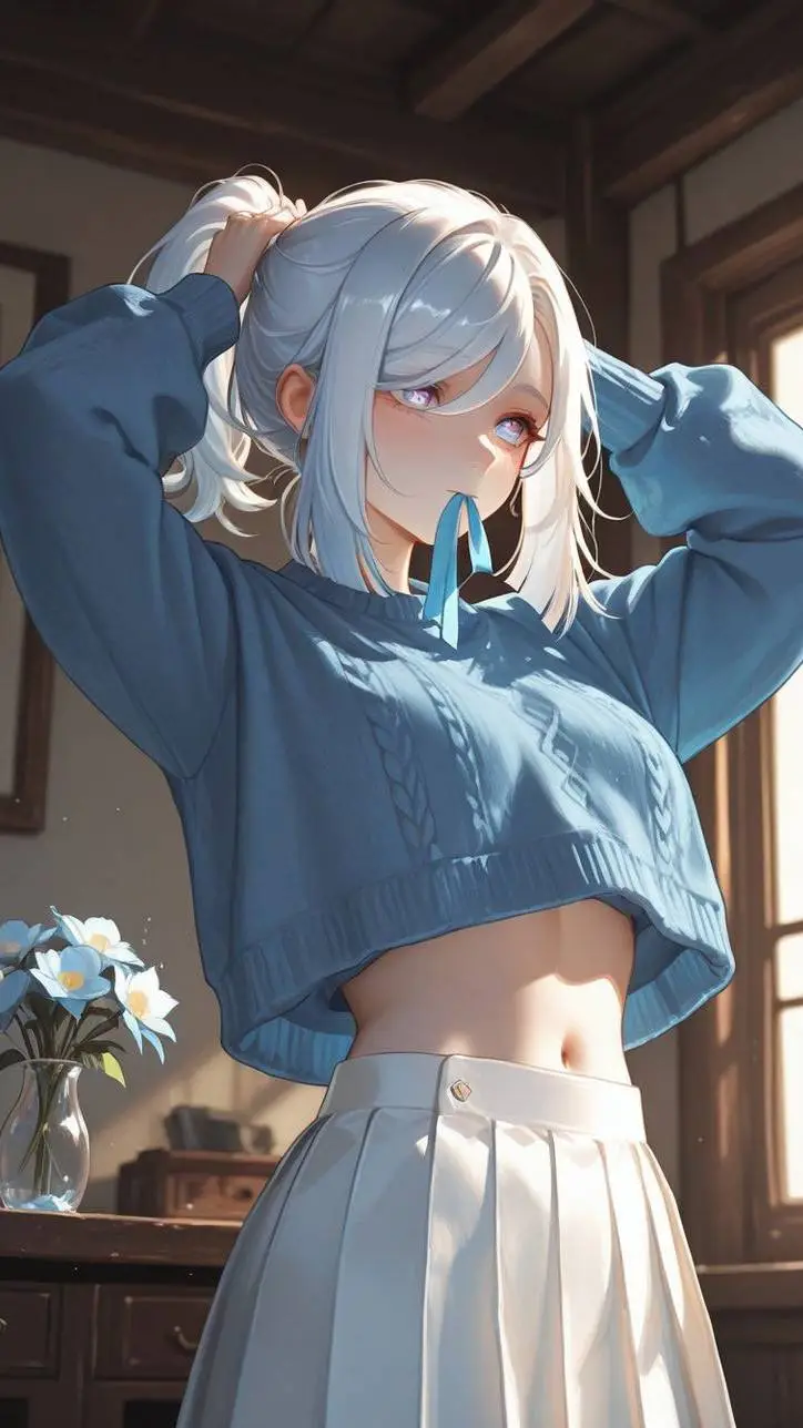 ai character: Ursuzhea background