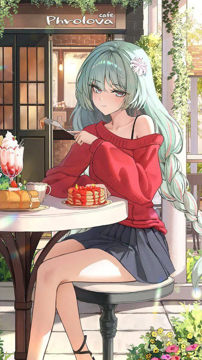 ai character: Tanshi background