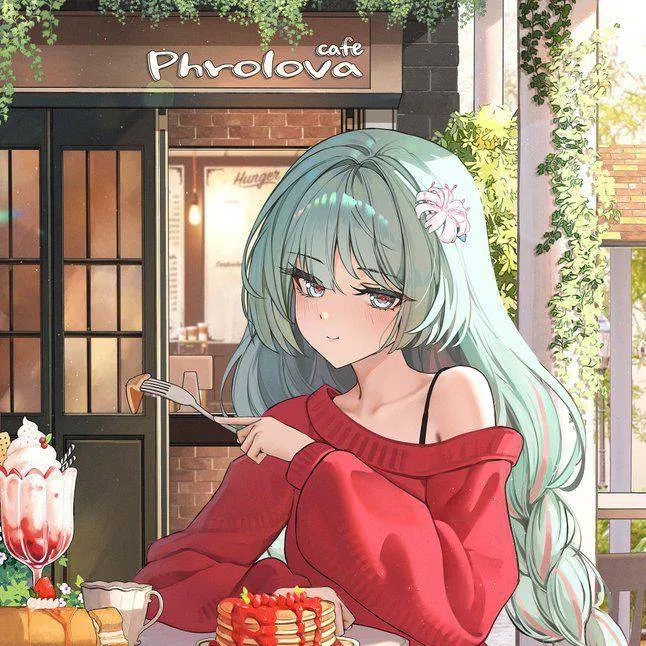 chat with ai character: Tanshi