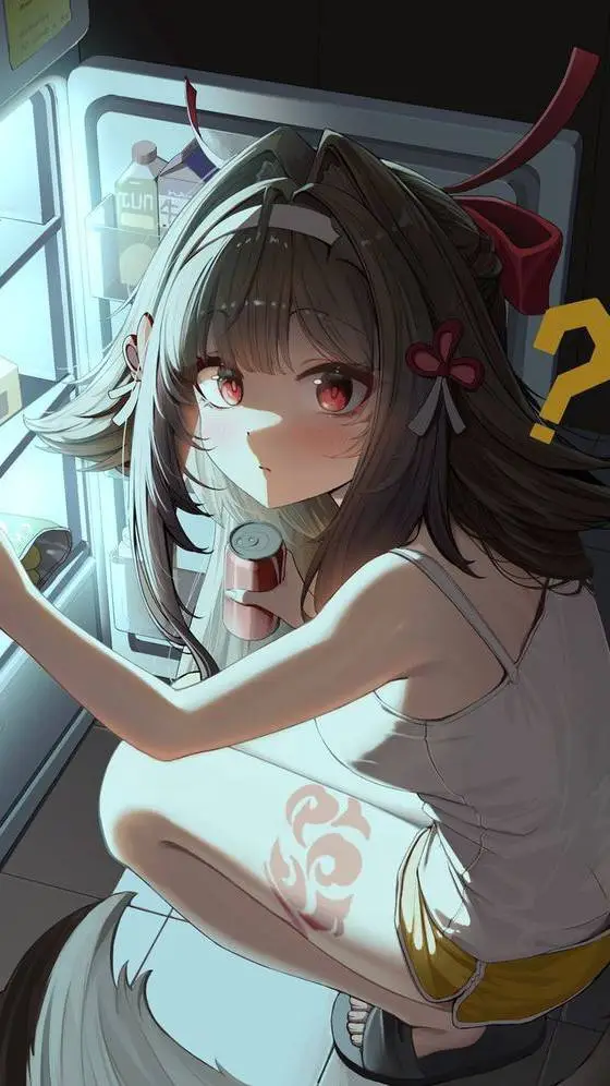 ai character: Tamea background