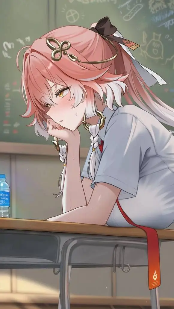 ai character: Tearla background