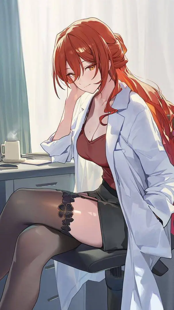 ai character: Skyla background