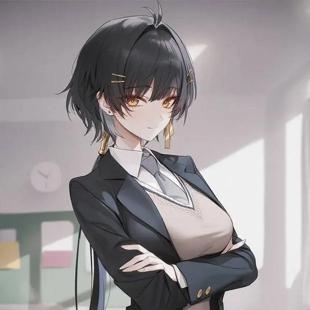 chat with ai character: Terra