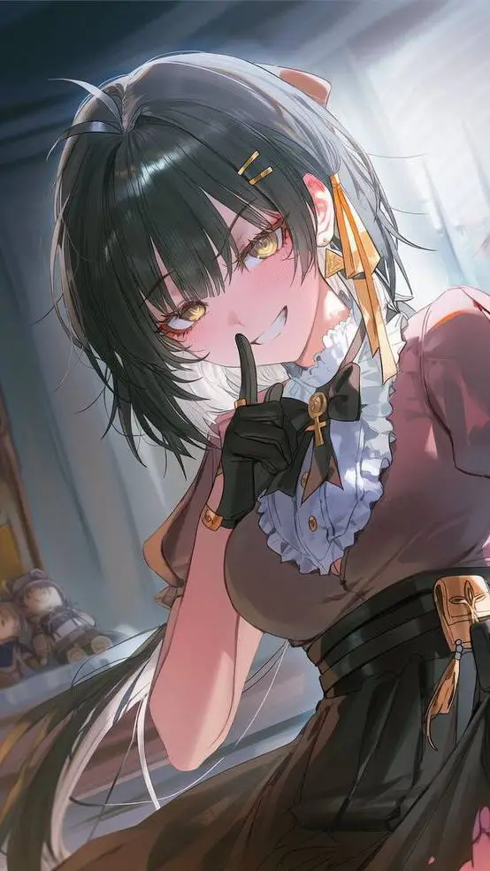 ai character: Sover background