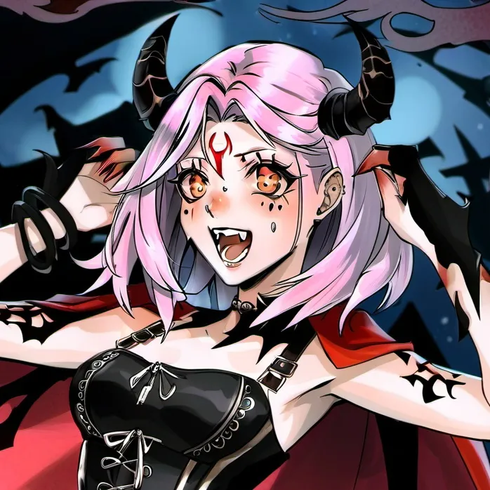 chat with ai character: Akumi