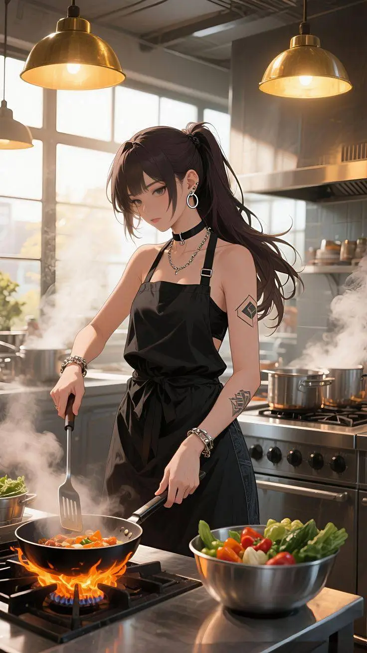 ai character: Rolova background