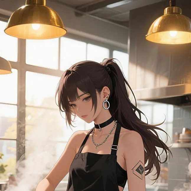 chat with ai character: Rolova