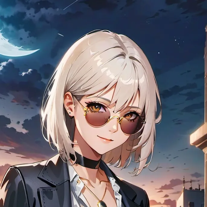 chat with ai character: Queshe