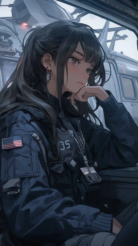 ai character: Qianna background