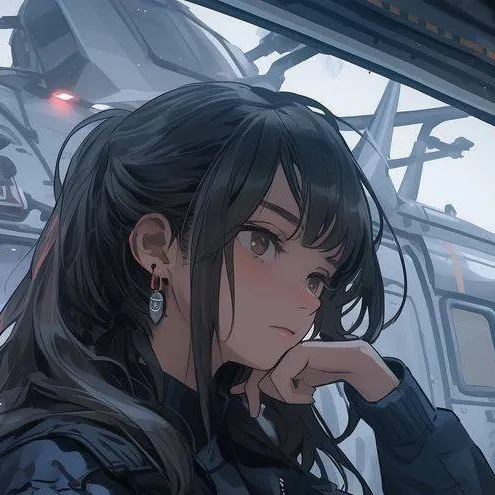 chat with ai character: Qianna