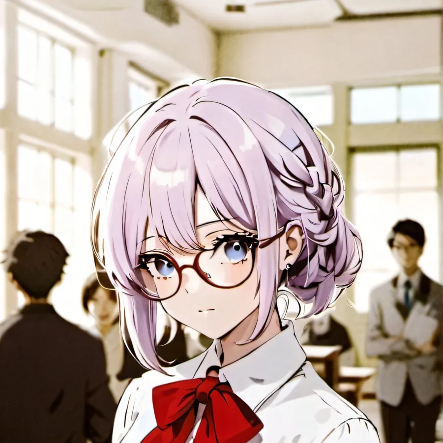 chat with ai character: Quno