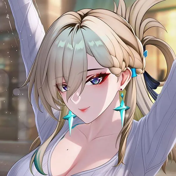 chat with ai character: Qynae