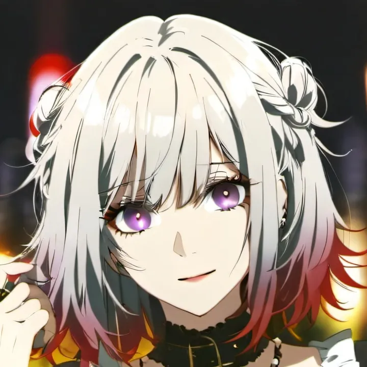 chat with ai character: Qiu Aio