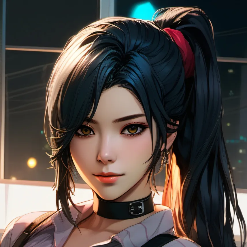 chat with ai character: Yazmine