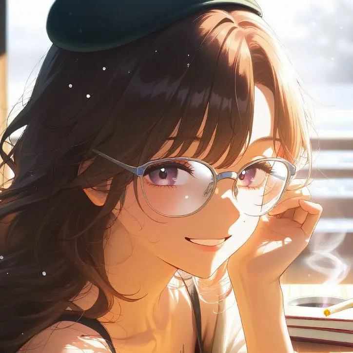 chat with ai character: Pia