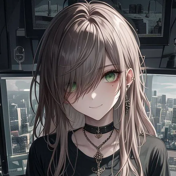 chat with ai character: Paoi 