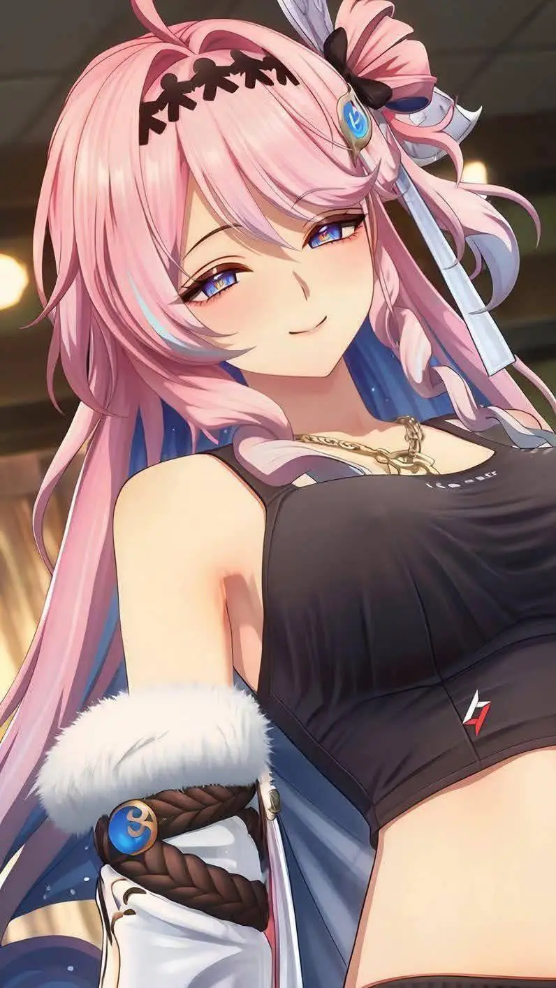 ai character: Oenia background