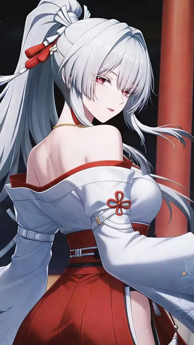 ai character: Oyuki background