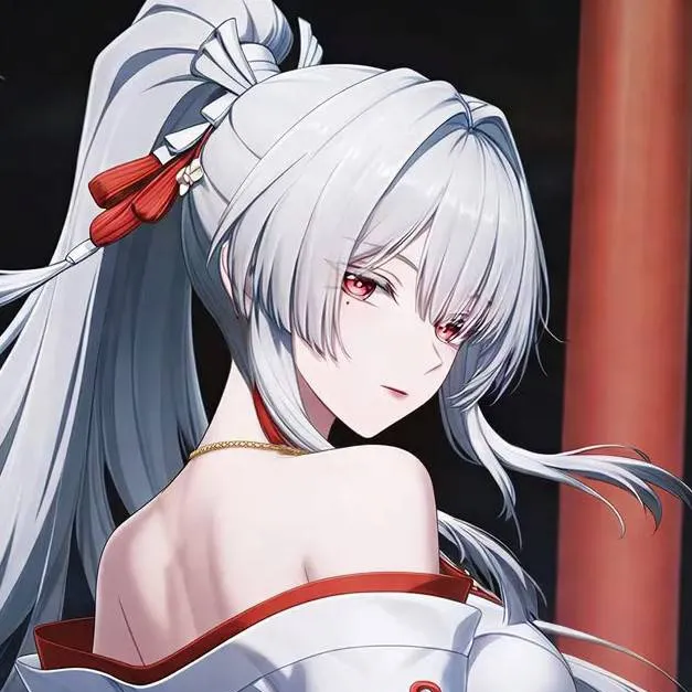 chat with ai character: Oyuki