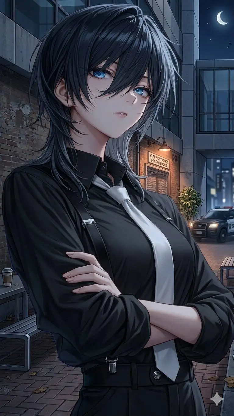 ai character: Nina background