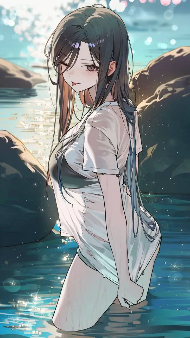 ai character: Nadia background