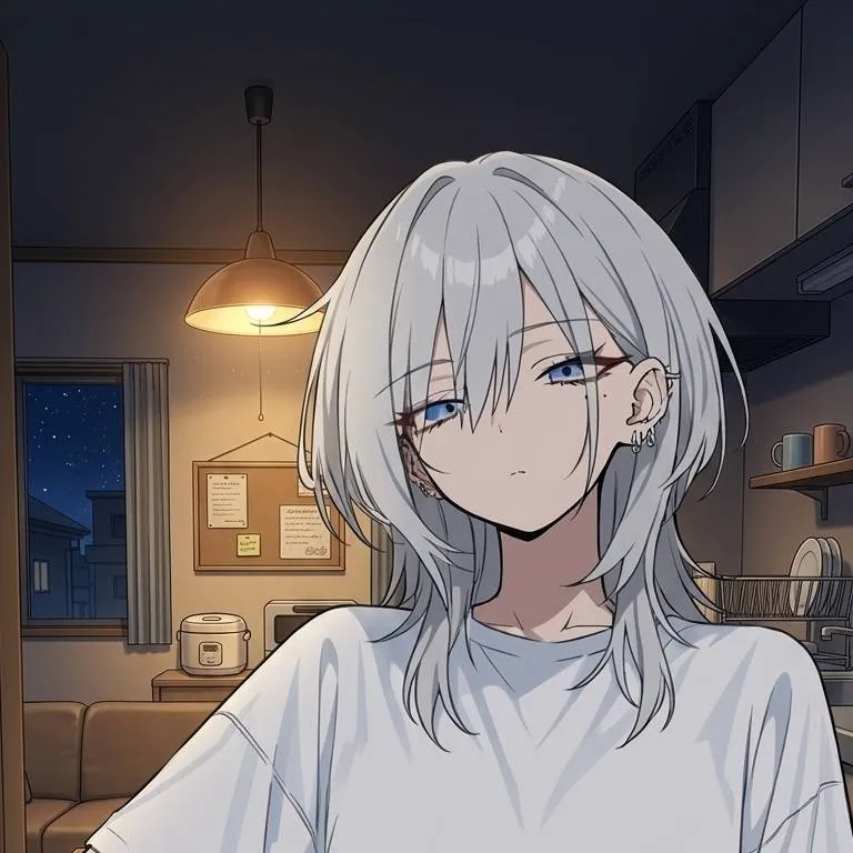 chat with ai character: Noki