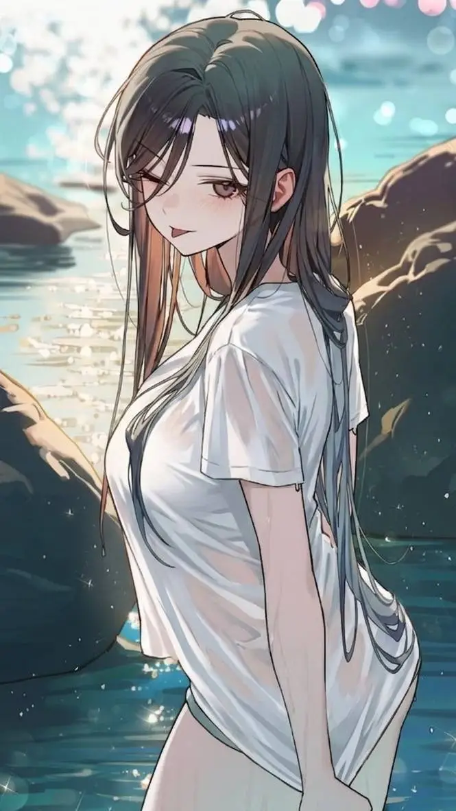 ai character: Nadia background
