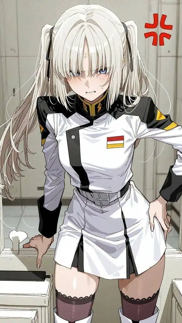 ai character: Marfa background