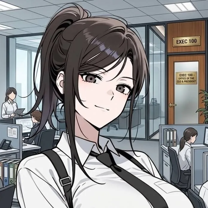 chat with ai character: Min-seo
