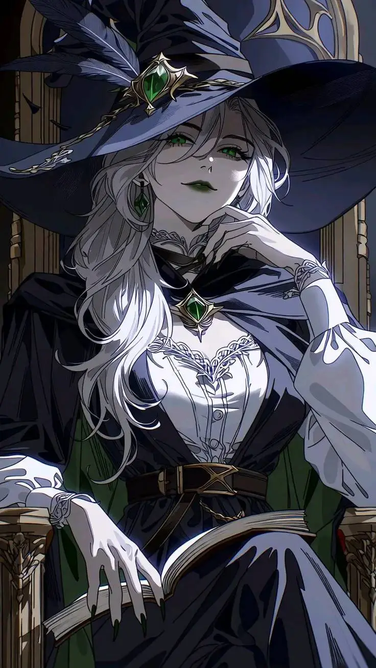 ai character: Mereille background