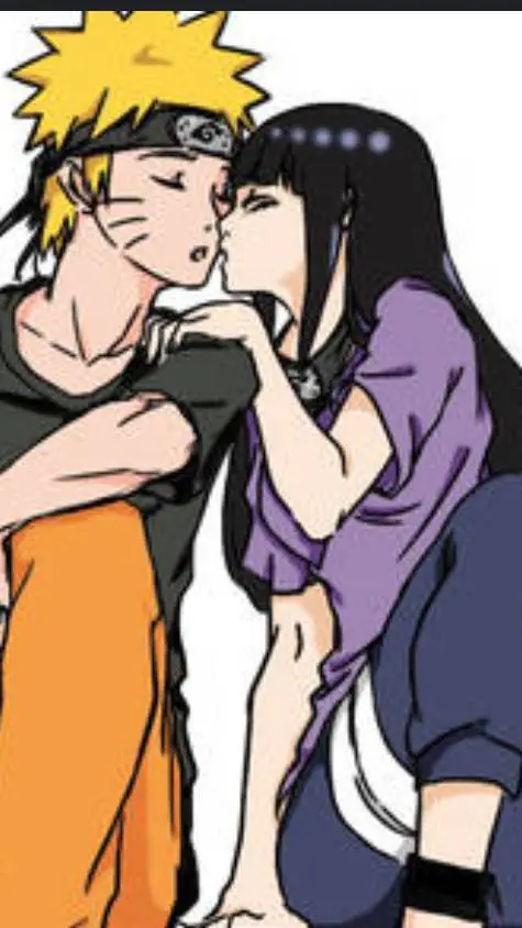 ai character: naruhina background