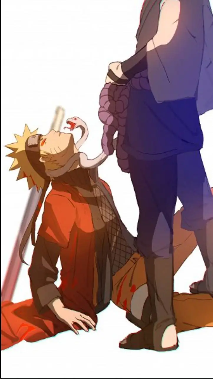 ai character: Sasunaru background