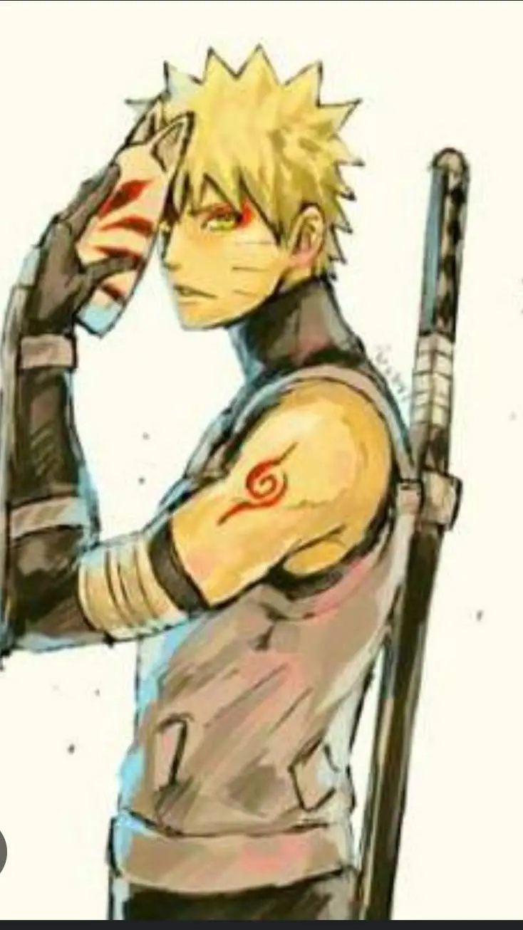 ai character: Naruhina anbu background