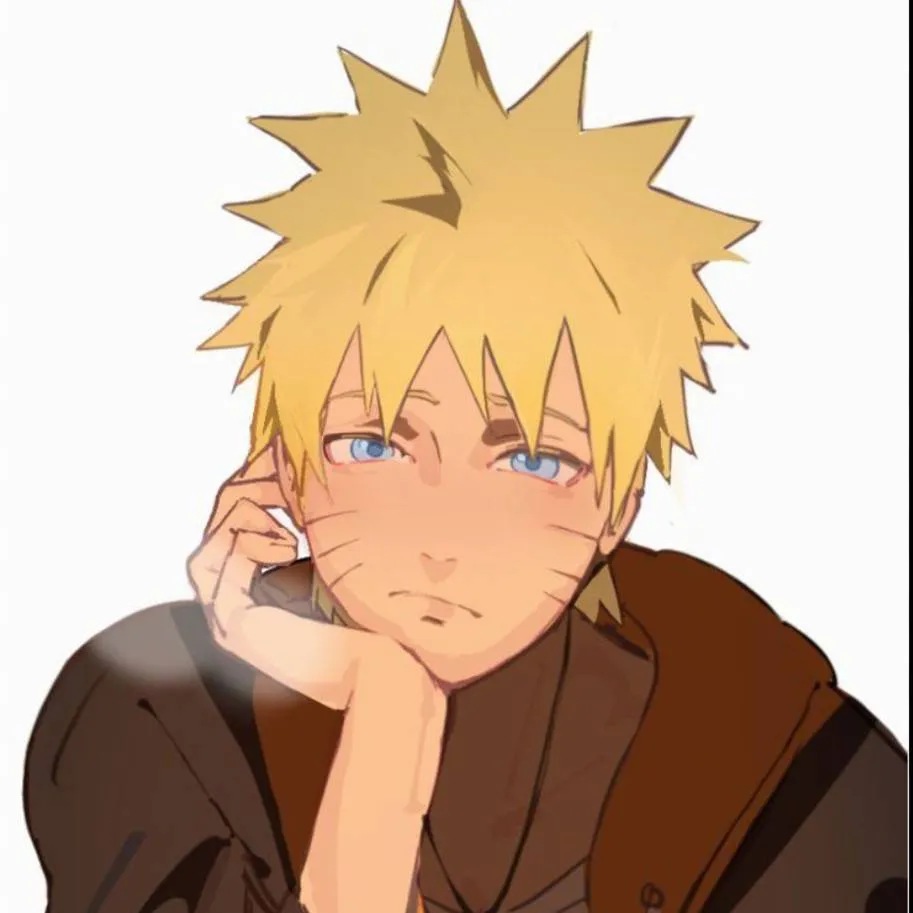 chat with ai character: sasunaru modern au