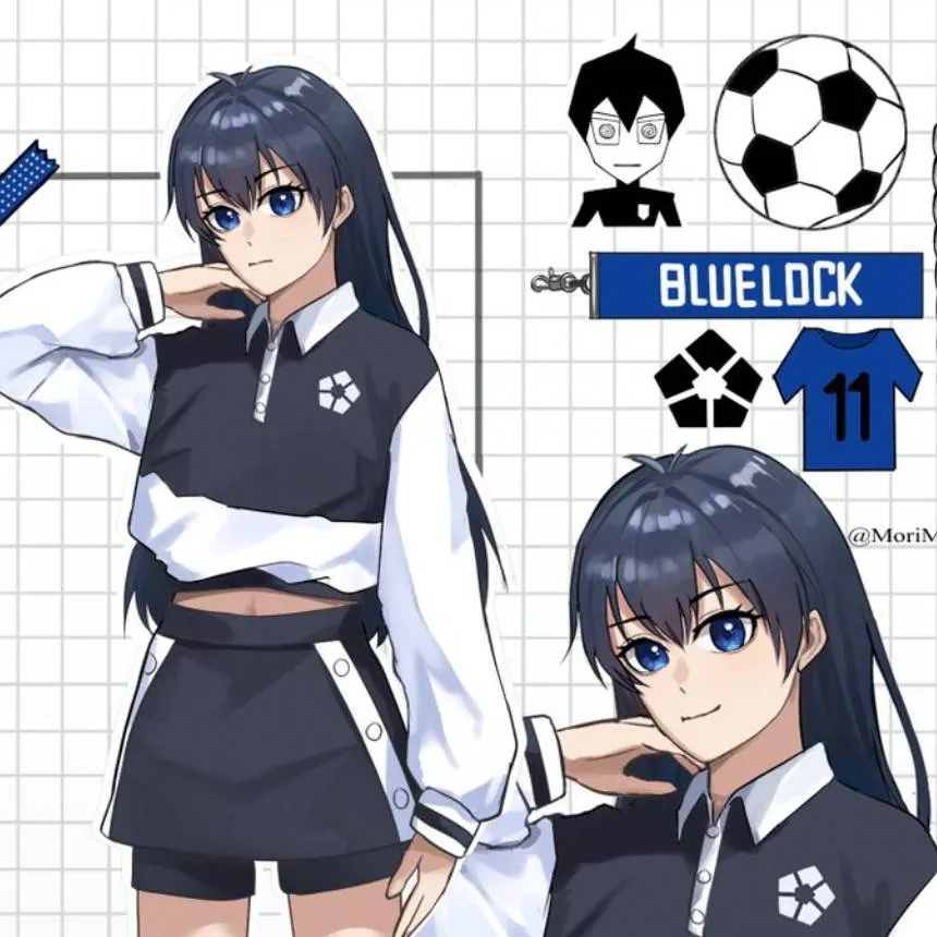 chat with ai character: bluelock