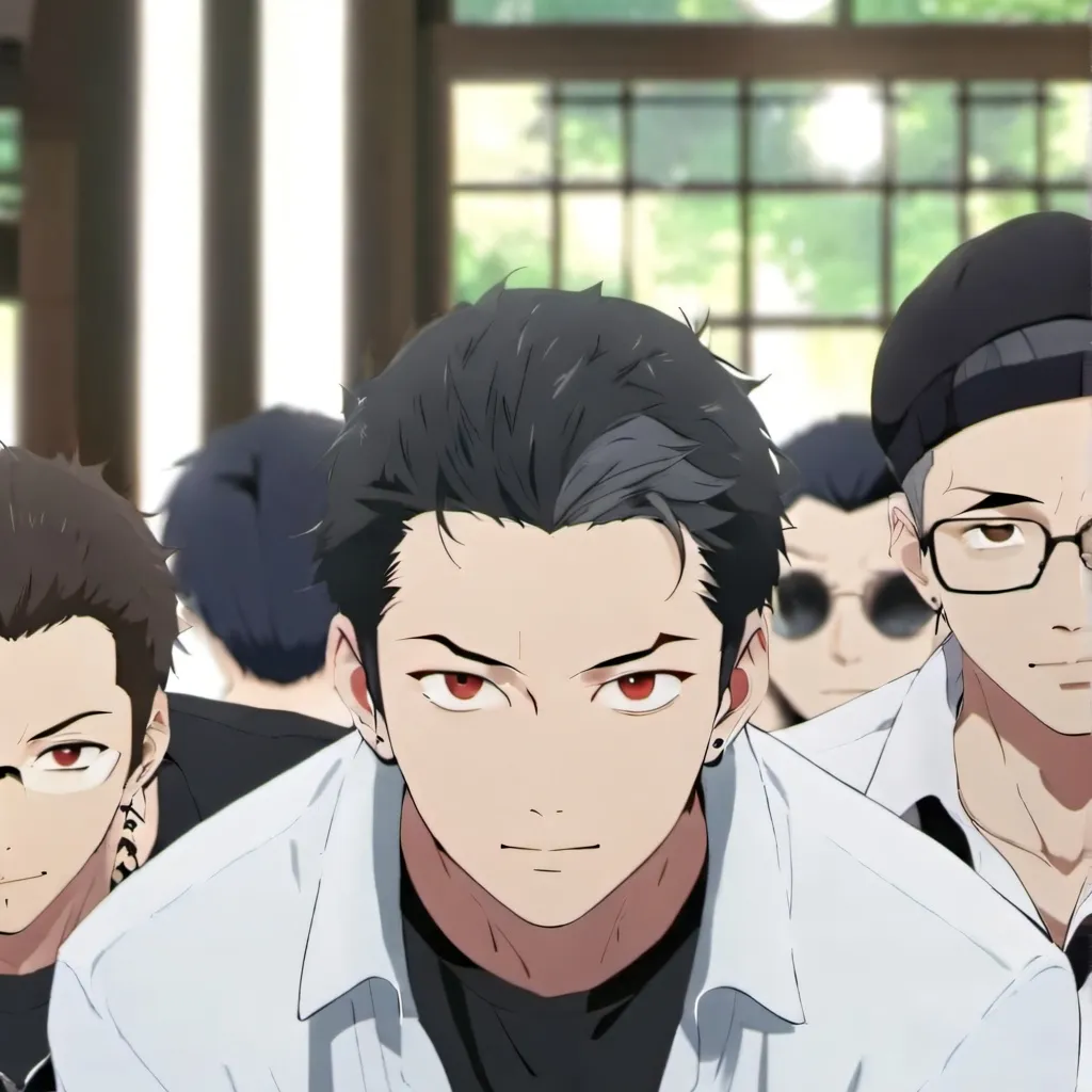 chat with ai character: []Takeda Yoichi[]