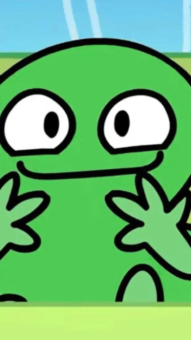 ai character: Two!! (Gaty x two background