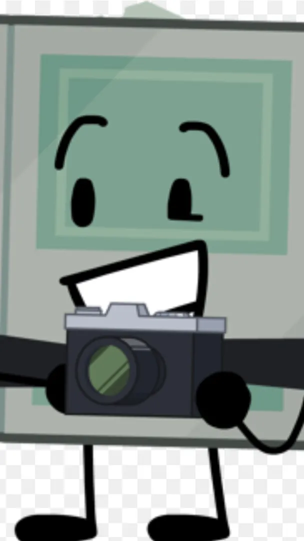 ai character: Yearbookey!!☕️ background