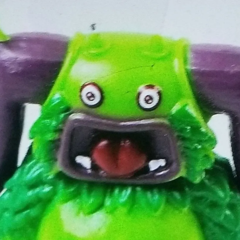 chat with ai character: Plant island