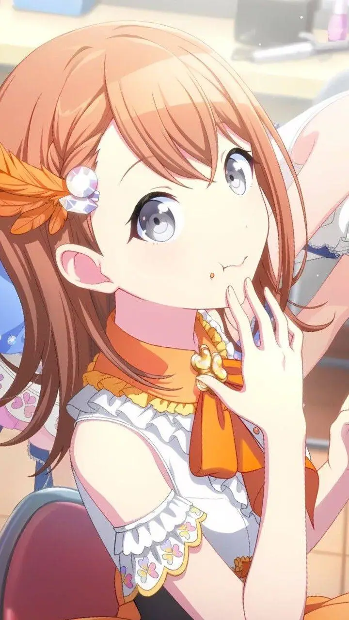 Talkie AI - Chat with Minori Hanasato